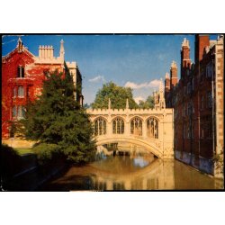 Efterporto - Postkort fra England 8 - 7- 1960  til Nakskov  - Efterporto 17 re 