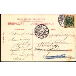 Hilsen fra Faaborg - C. St. 4278 - Brugt