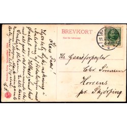 Nakskov -  Klostergade - Stender 12314 - Brugt