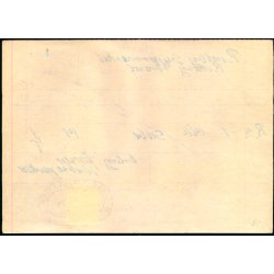 Fragtbrev - 2kr Rigsvben  Prov.  - Fra Fan til Esbjerg 18. Marts 1973