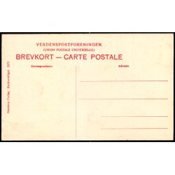 Odense - Vor Frue Kirke - Stender 2175 - Ubrugt