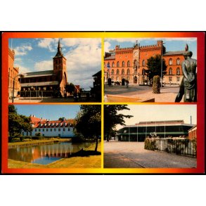 Odense - O.P.O. 9440 - Ubrugt