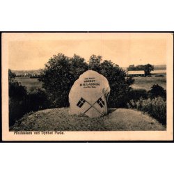 Mindesten ved Dybb�l M�lle - Fr. Biehl u/n - Brugt