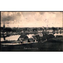 S�nderborg - Stender 9855 - Brugt