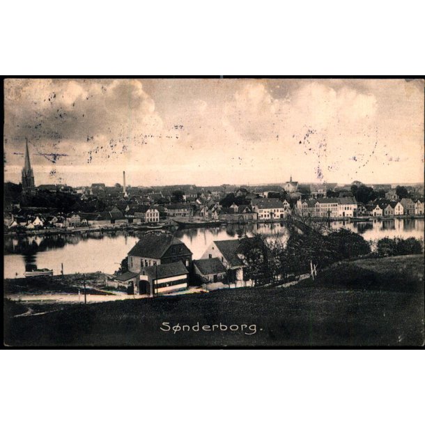 S�nderborg - Stender 9855 - Brugt