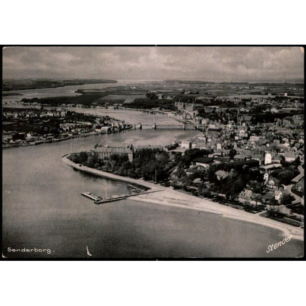 S�nderborg - Stender 1028 K - Brugt