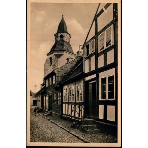 Faaborg - Klokketaarnet - F.C. Alstr�ms Bogh. u/n - Brugt