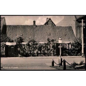 Assens - Museet - Stender  A. 118 K - Ubrugt