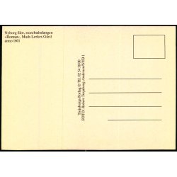 Nyborg - Trojaborg NYB 1 - Ubrugt