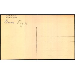 Oure - Fotokort Cellofix-Postkarte 716323 - Ubrugt