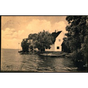 Fredensborg - Skipperhuset - W. Levy 24640
