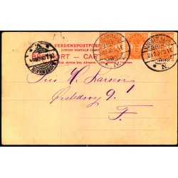 K�benhavn - Ved Stormbroen - C. St. 1650 - Brugt