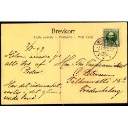 Middelfart - Hindsgaul - u/n - Brugt