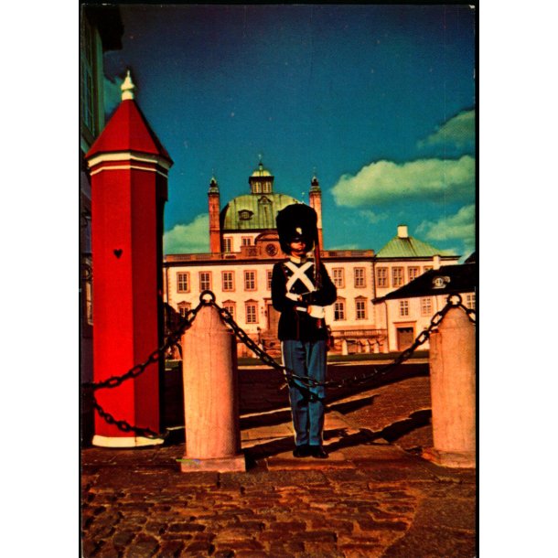 Fredensborg Slot - Nordsjlland - Eiders Forlag 195