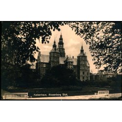 Kbenhavn - Rosenborg Slot - u/n