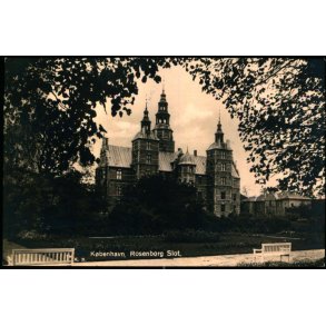 Kbenhavn - Rosenborg Slot - u/n