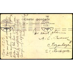 Kong Chr.X p Statsbesg - u/n - Brugt