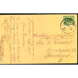 Strand ved Tisvildeleje - Knud Poulsens Bogh. 35977 - Brugt