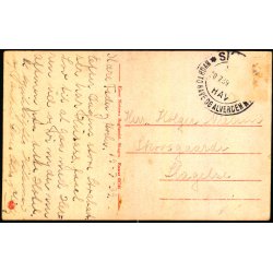 Skagen - Clausens Hotel - Einer Nielsens Bogh. 68745 - Brugt