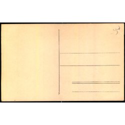 Kong Christian ved Frederikshj - Fotokort Chr. Olsen u/n - Ubrugt - Svagt hjrne !