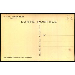 Congo Belge - Route automobile Costermanville Ugira - Fotokort 2 - 5 - Ubrugt