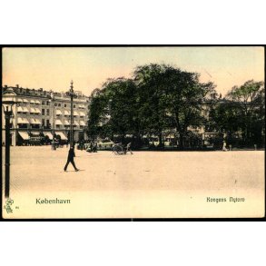 K�benhavn - Kongens Nytorv - Peter Alstrup 26