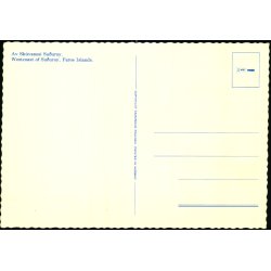 Av Sk&ugrave;vanesi - Suduroy - Asmundur Poulsen u/n - Ubrugt