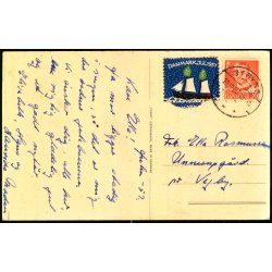 V.Hancke - Gldelig Jul - "Toper" u/n - Brugt