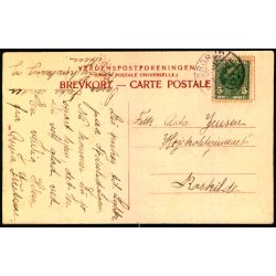 Blaavand -  Kroen - C.J.C. 207 - Brugt