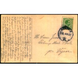 Scala Revuen 1914 - - Fotokort u/n - Brugt