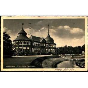 Kbenhavn - Langelinie Pavillon - Eneret 40