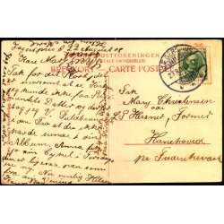 Valborg Guldbrandsen i "Et Folkesagn" - Alex Vincent 1049 - Brugt