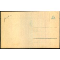 Aarhus - Varnapavillonen - Stender 814 - Ubrugt