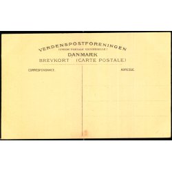 Aarhus - Pavillon Friheden - H.H.O. 1778 - Ubrugt