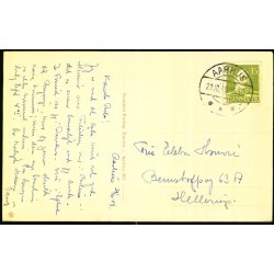 Aarhus - M�lleparken - Stender A. 663 - Brugt