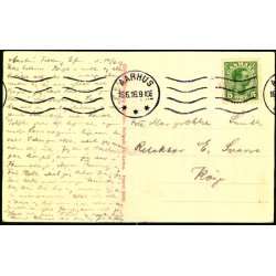 Aarhus - Mejlborg - Christine Knudsen 38090 - Brugt