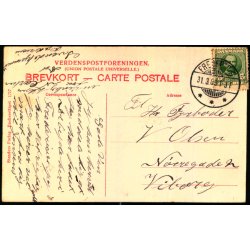 Fredericia - Kastelvejen - Stender 1717 - Brugt