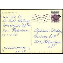 Fredericia - Landsoldaten - Stender 149 703 037 - Brugt