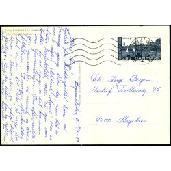 Frederik IXs Klokkespil - L�gumkloster - L�gumkloster H�jskole u/n - Brugt