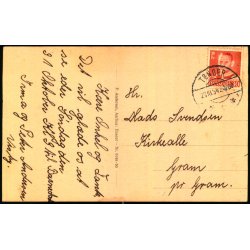 Visby Kirke - P. Andersen 9148 - Brugt