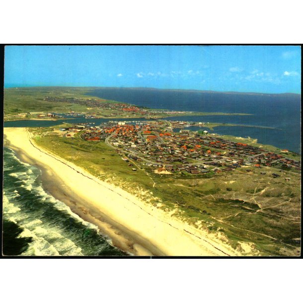 Hvide Sande - Trojaborg HV 12 - Ubrugt