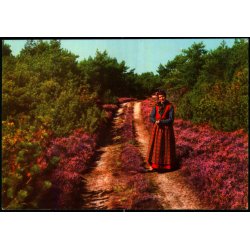 Pige i Rmdragt - N. Bossen 211 - Brugt