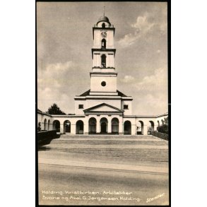 Kolding - Kristkirken - Stender K. 304 K - Ubrugt