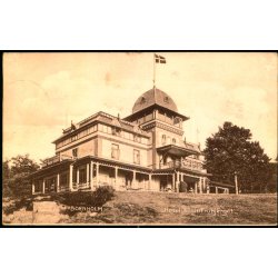 Bornholm - Jomfrubjerget - Frits Srensens Bogh. 17480