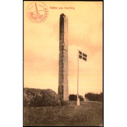 St�tten paa Skamling - K.M. 35519 - Brugt