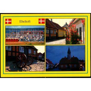 Ebeltoft - Trojaborg EB 5 - Brugt