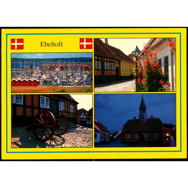 Ebeltoft - Trojaborg EB 5 - Brugt