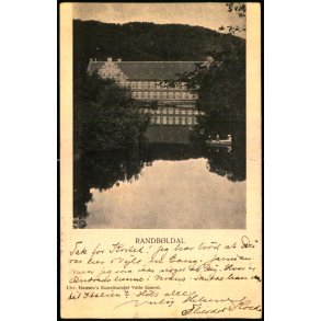 Randb�ldal - Chr. Hansens Kunst u/n - Brugt