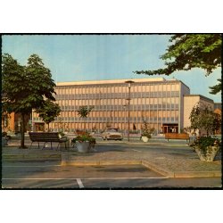 Herning - Raadhuset - Stender 40 707/4 - Ubrugt