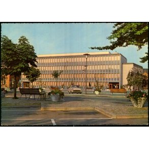 Herning - Raadhuset - Stender 40 707/4 - Ubrugt